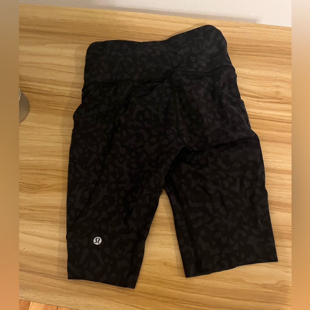 Lululemon Biker Shorts